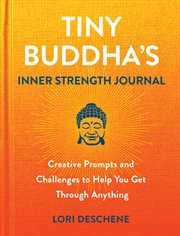 Tiny buddha's inner strength journal cover image