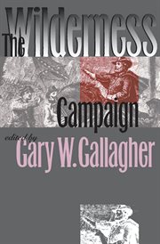 The Wilderness campaign cover image