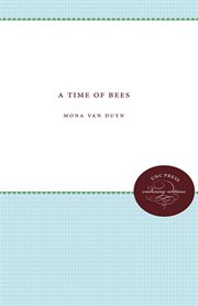 A time of bees cover image