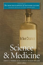Science & medicine cover image