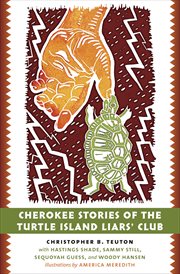 Cherokee Stories of the Turtle Island Liars? Club cover image