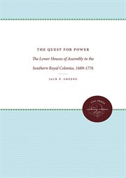 Quest for Power cover image