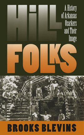 Cover image for Hill Folks