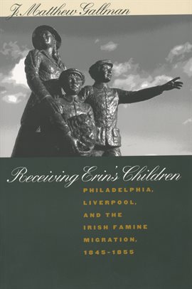 Cover image for Receiving Erin's Children