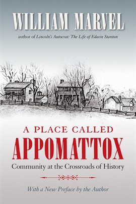 Cover image for A Place Called Appomattox