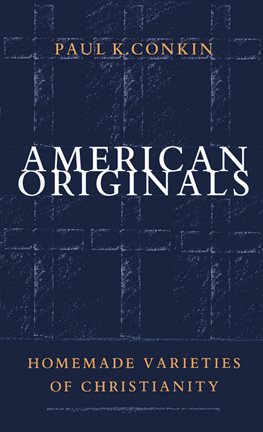 Cover image for American Originals