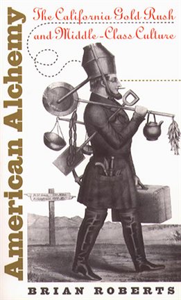 Cover image for American Alchemy