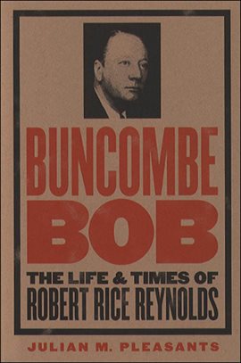 Umschlagbild für Buncombe Bob