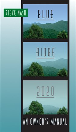 Cover image for Blue Ridge 2020