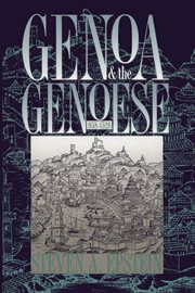 Genoa & the Genoese, 958-1528 cover image
