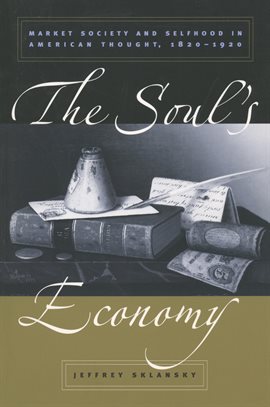Cover image for The Soul's Economy