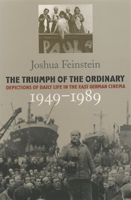 Cover image for The Triumph of the Ordinary