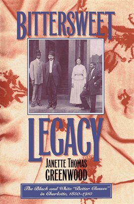 Cover image for Bittersweet Legacy