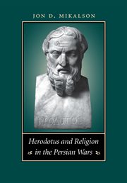 Herodotus and religion in the Persian Wars cover image