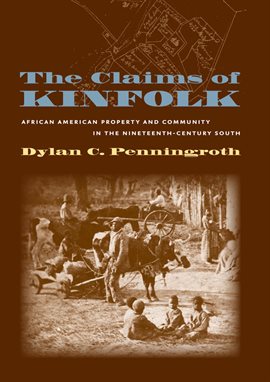 Cover image for The Claims of Kinfolk