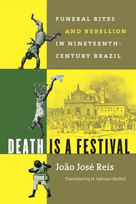 Cover image for Death Is a Festival