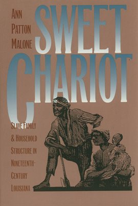 Cover image for Sweet Chariot