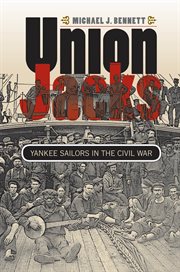 Union Jacks: Yankee sailors in the Civil War cover image