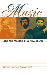 Music & the making of a new South cover image
