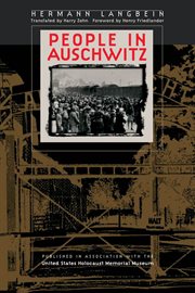 People in Auschwitz cover image