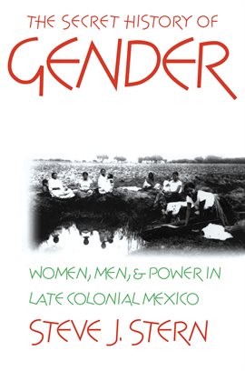 Cover image for The Secret History of Gender
