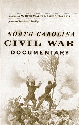 Cover image for North Carolina Civil War Documentary