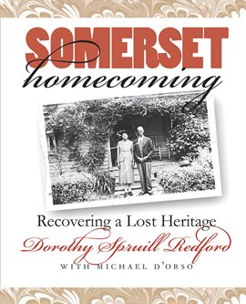 Cover image for Somerset Homecoming