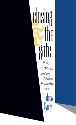 Cover image for Closing the Gate