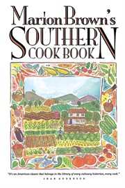 Southern cook book cover image