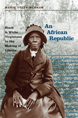 Cover image for An African Republic