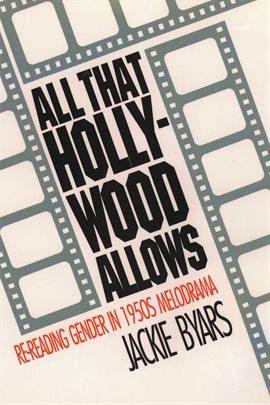 Image de couverture de All That Hollywood Allows