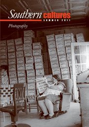 Southern Cultures: The Photography Issue cover image