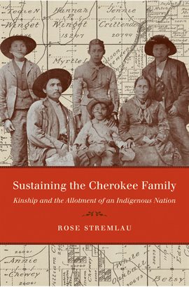 Cover image for Sustaining the Cherokee Family