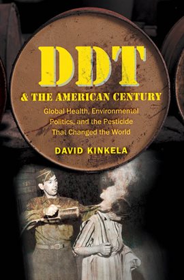 Cover image for DDT and the American Century
