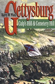Gettysburg--Culp's Hill and Cemetery Hill cover image