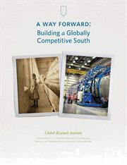 A way forward: building a globally competitive South cover image