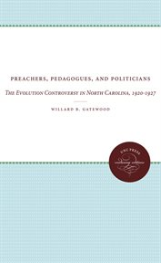 Preachers cover image