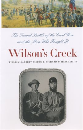 Cover image for Wilson's Creek