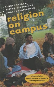 Religion on campus cover image
