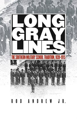 Cover image for Long Gray Lines