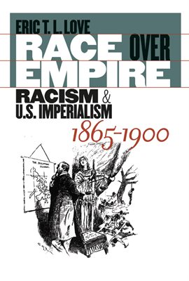 Cover image for Race Over Empire