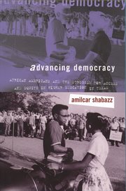 Advancing democracy: African Americans and the struggle for access and equity in higher education in Texas cover image