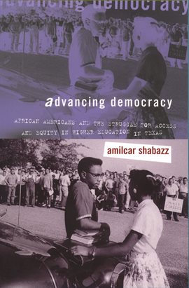 Cover image for Advancing Democracy