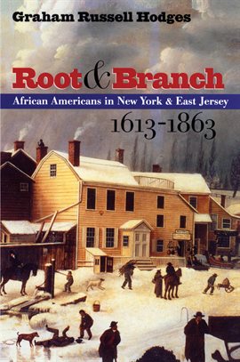 Cover image for Root and Branch