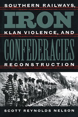 Image de couverture de Iron Confederacies