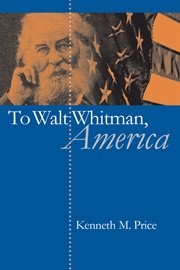 To Walt Whitman, America cover image