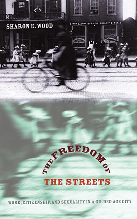 Cover image for The Freedom of the Streets