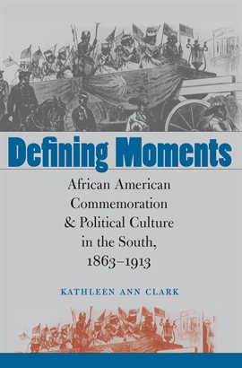 Cover image for Defining Moments