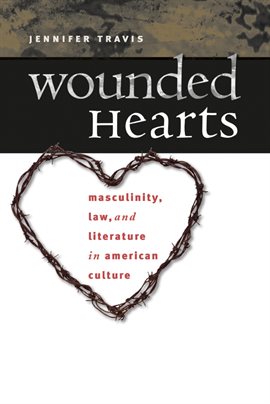 Cover image for Wounded Hearts