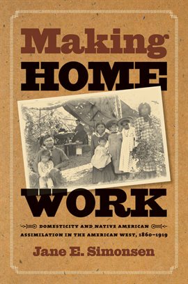 Cover image for Making Home Work